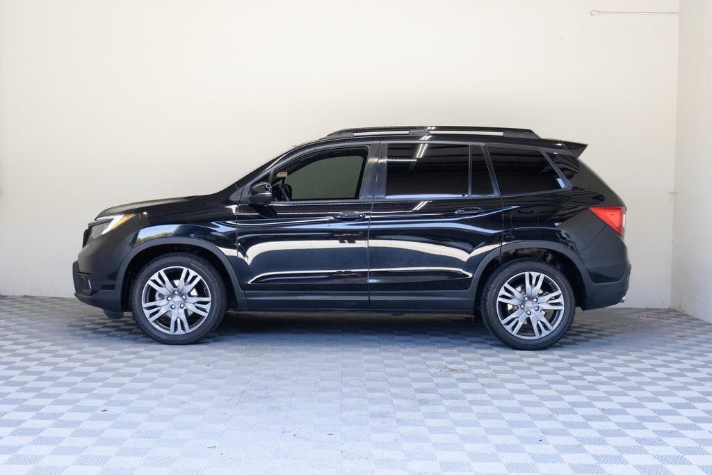 used 2019 Honda Passport car, priced at $21,995