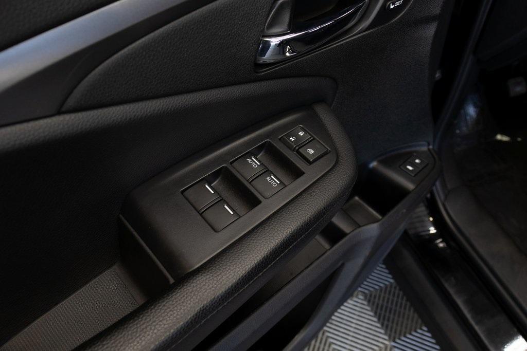used 2019 Honda Passport car, priced at $21,995