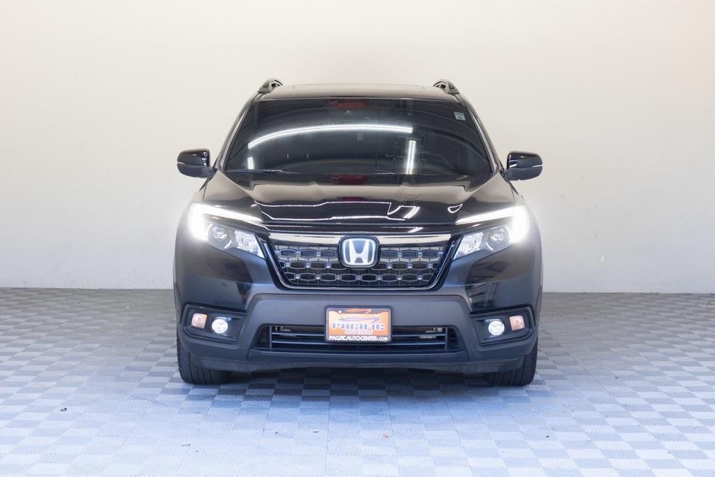 used 2019 Honda Passport car, priced at $21,995