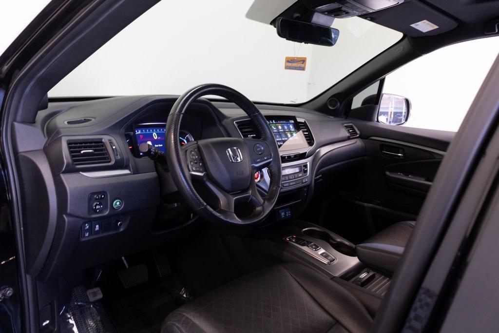 used 2019 Honda Passport car, priced at $21,995