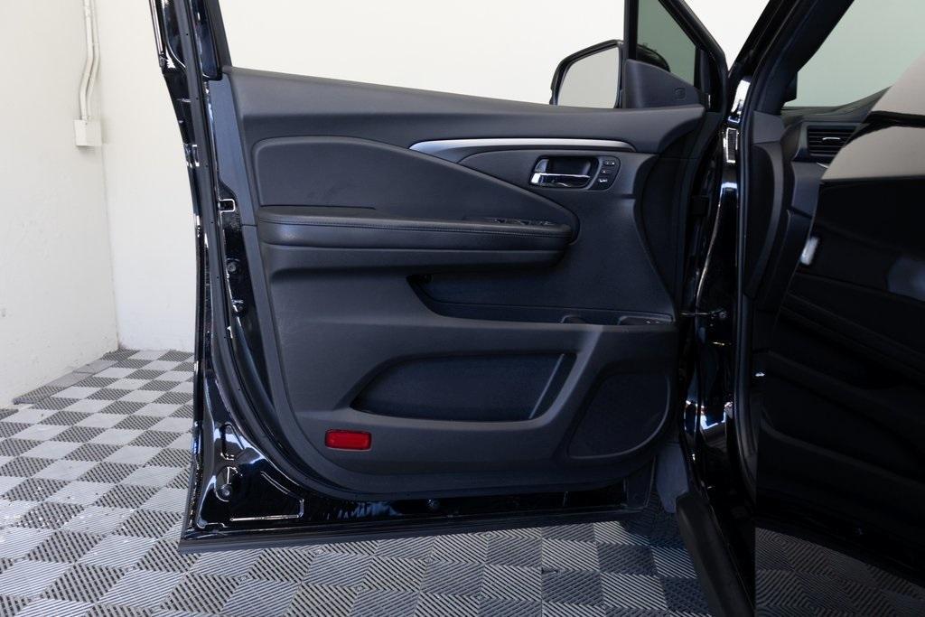 used 2019 Honda Passport car, priced at $21,995