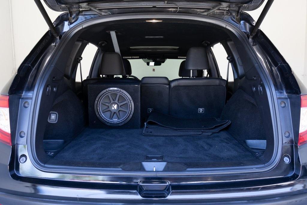 used 2019 Honda Passport car, priced at $21,995