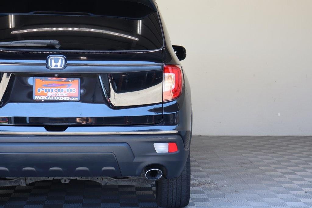 used 2019 Honda Passport car, priced at $21,995