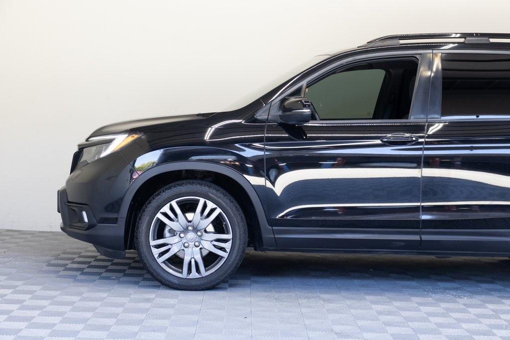 used 2019 Honda Passport car, priced at $21,995