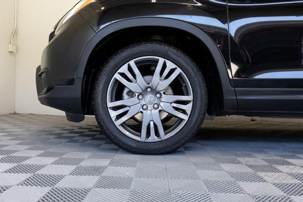 used 2019 Honda Passport car, priced at $21,995