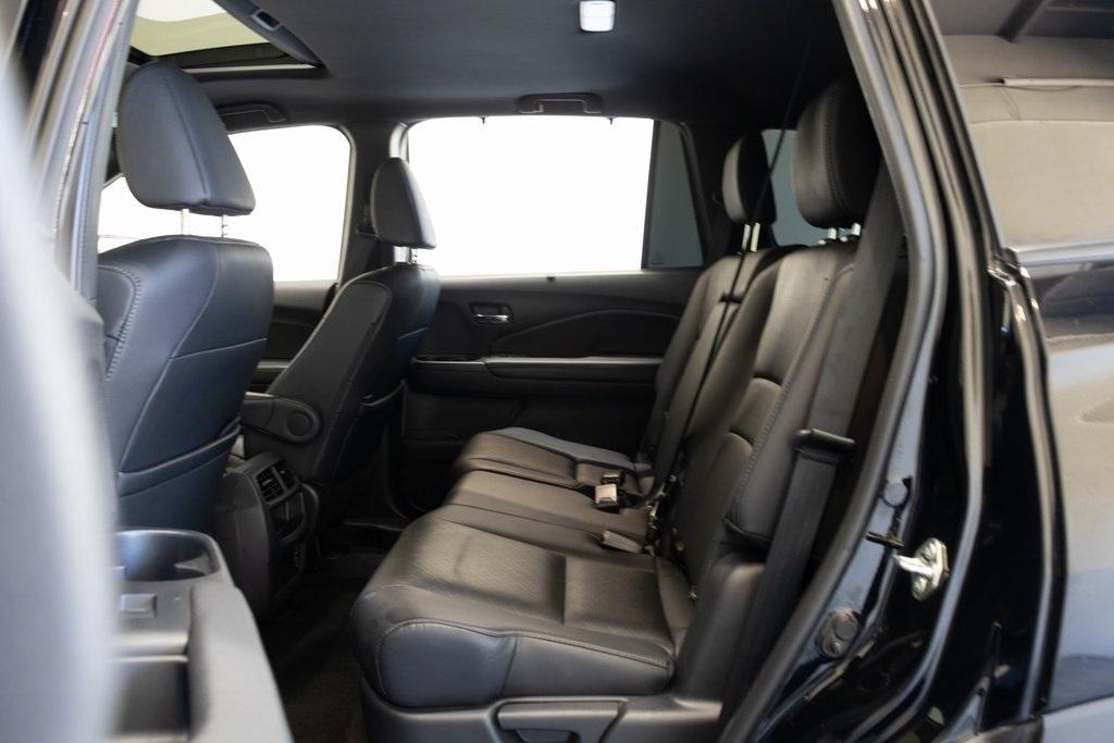 used 2019 Honda Passport car, priced at $21,995