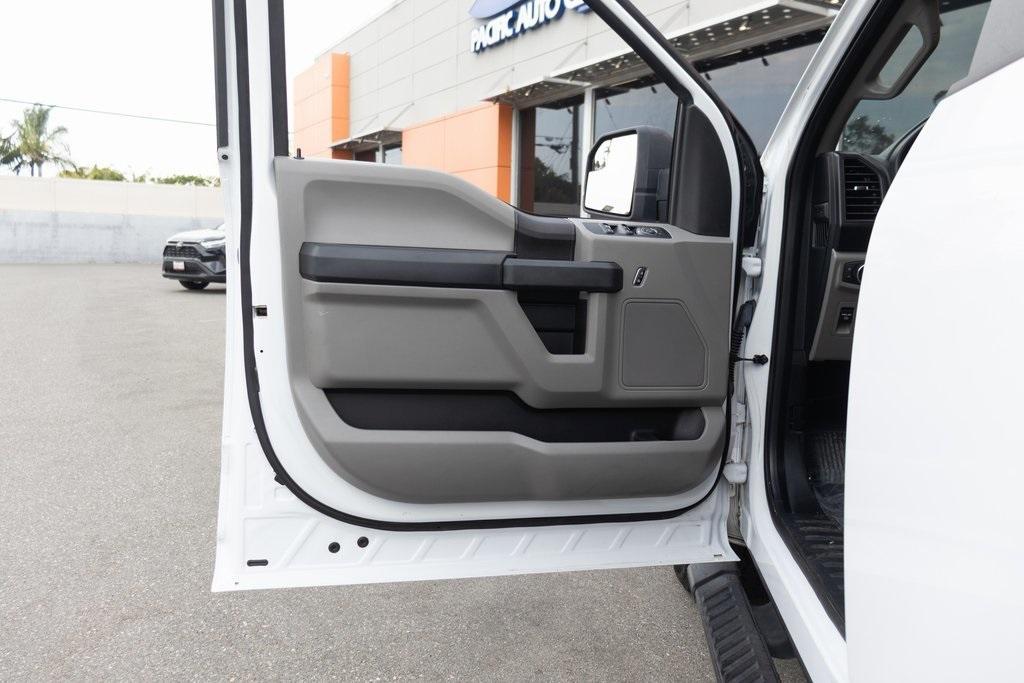 used 2018 Ford F-150 car, priced at $17,995