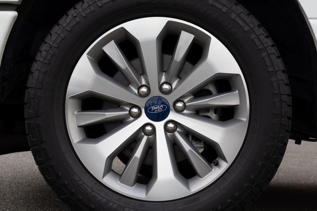 used 2018 Ford F-150 car, priced at $17,995