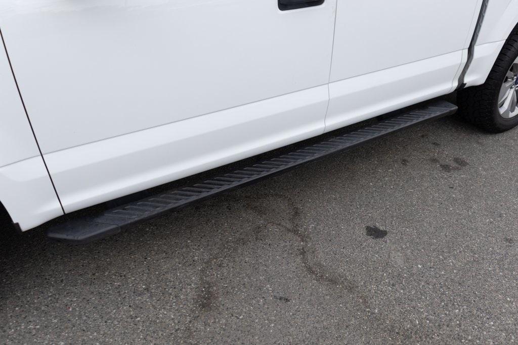 used 2018 Ford F-150 car, priced at $17,995