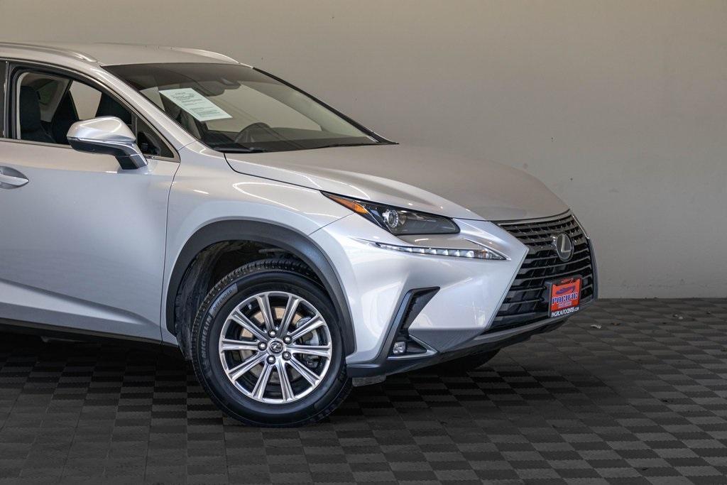 used 2018 Lexus NX 300 car, priced at $27,354