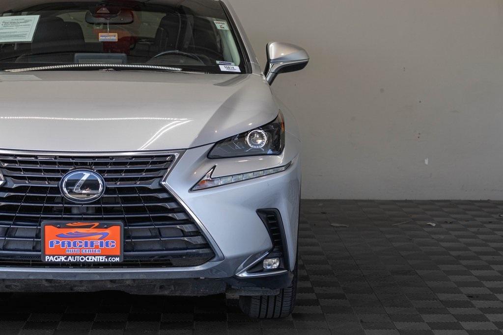 used 2018 Lexus NX 300 car, priced at $27,354