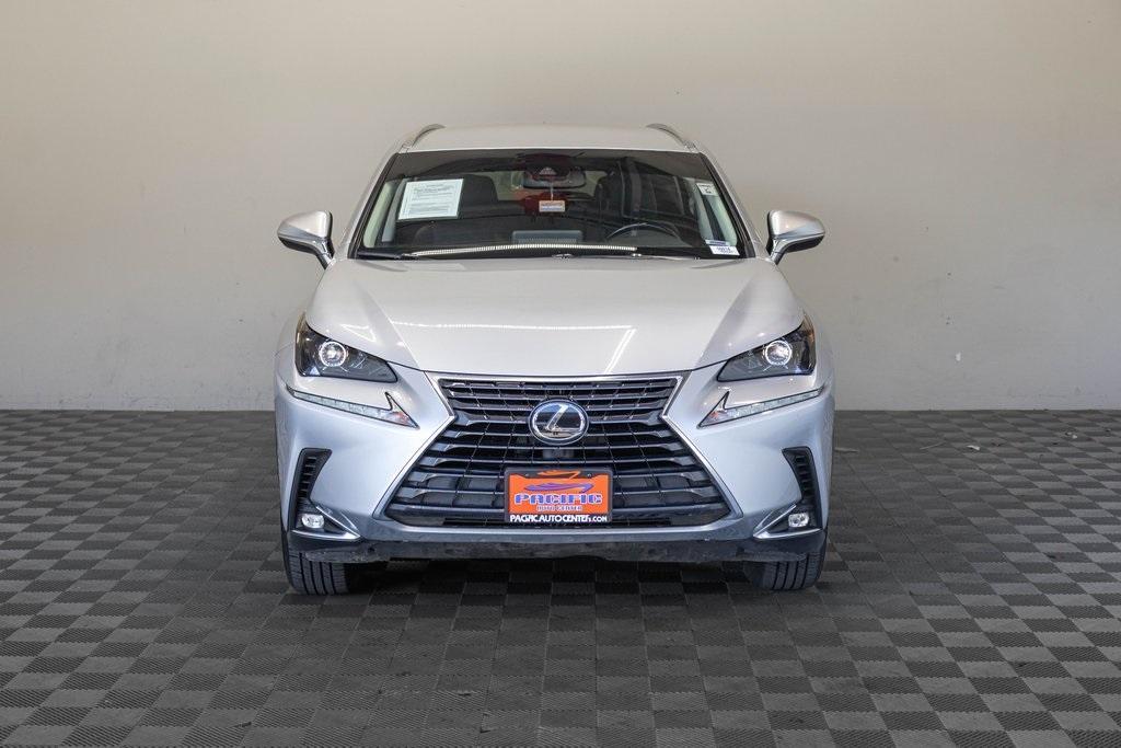 used 2018 Lexus NX 300 car, priced at $27,354