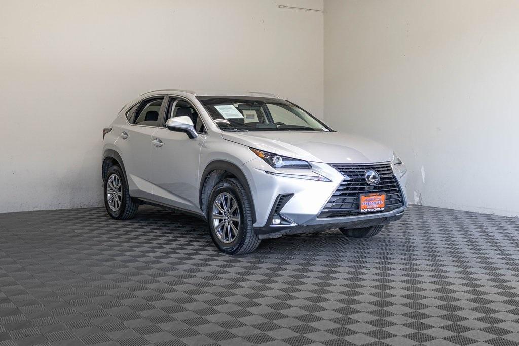 used 2018 Lexus NX 300 car, priced at $27,354