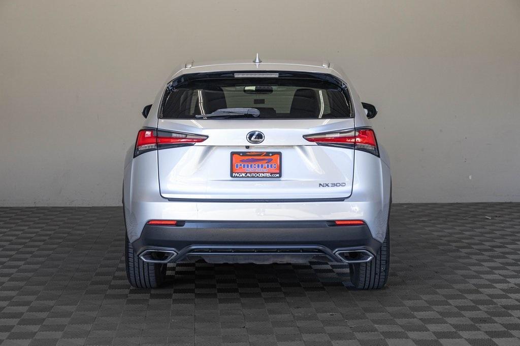 used 2018 Lexus NX 300 car, priced at $27,354