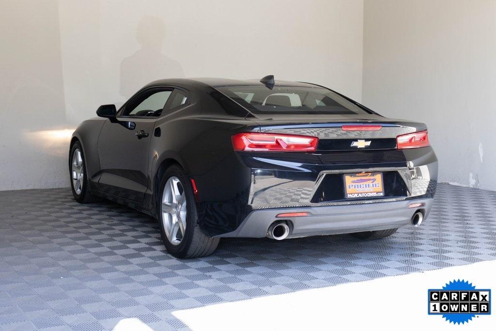 used 2018 Chevrolet Camaro car, priced at $18,995