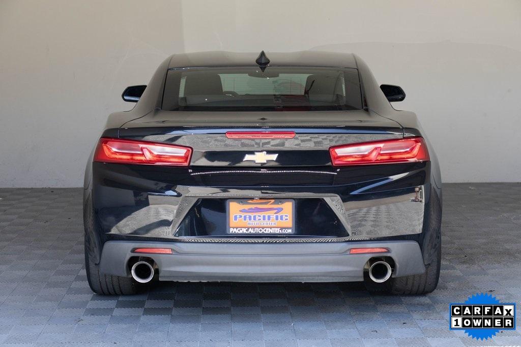 used 2018 Chevrolet Camaro car, priced at $18,995