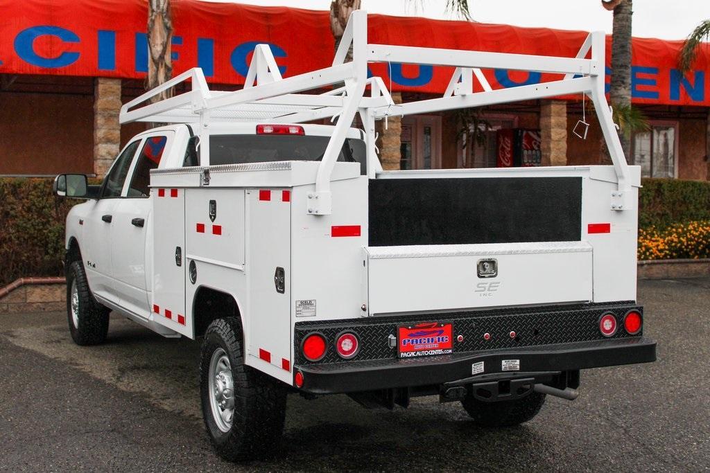 used 2022 Ram 2500 car, priced at $54,995