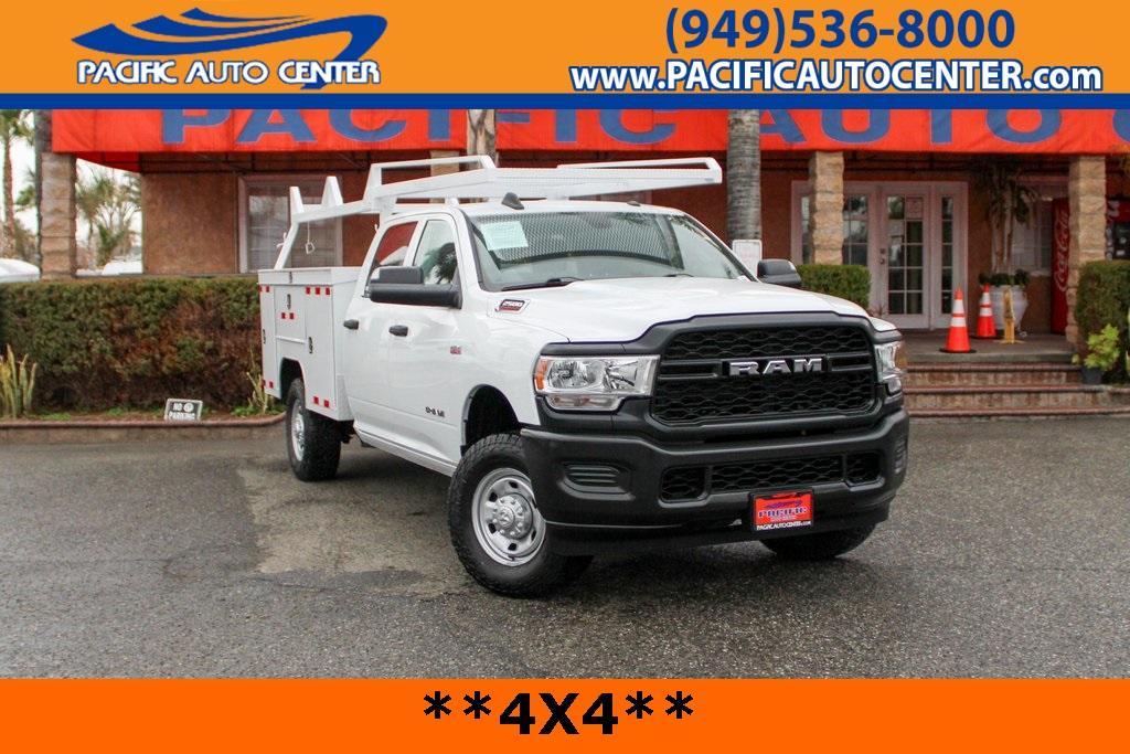 used 2022 Ram 2500 car, priced at $54,995