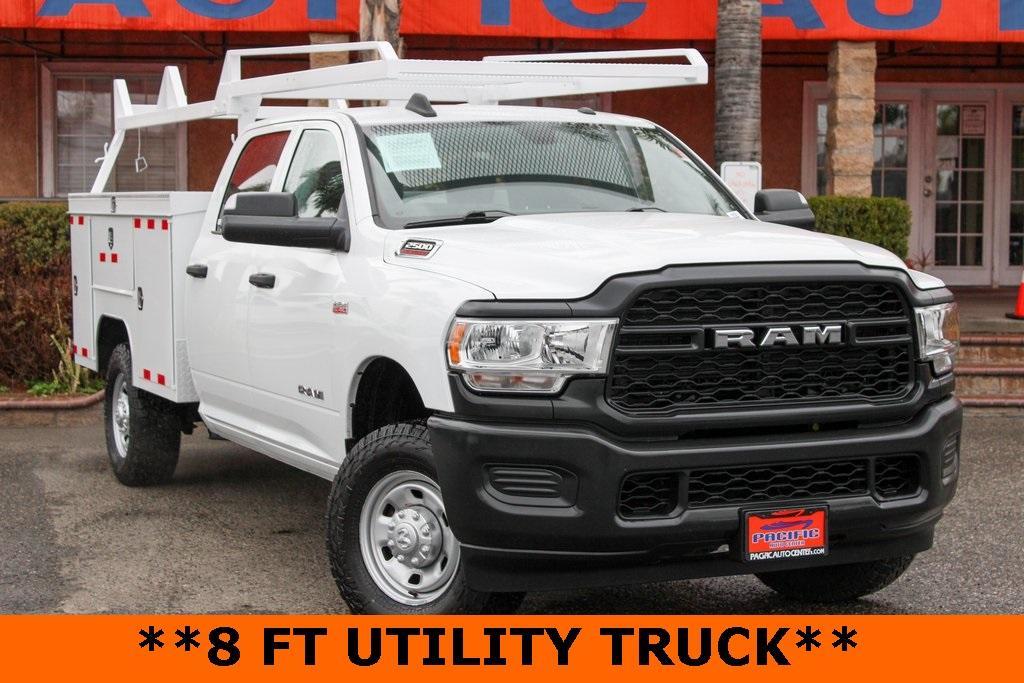 used 2022 Ram 2500 car, priced at $54,995