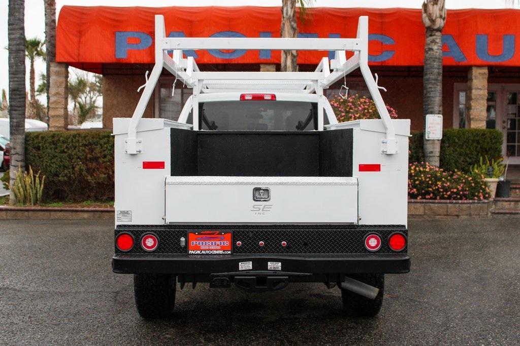 used 2022 Ram 2500 car, priced at $54,995