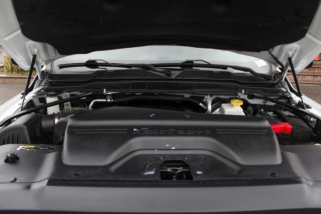 used 2022 Ram 2500 car, priced at $54,995