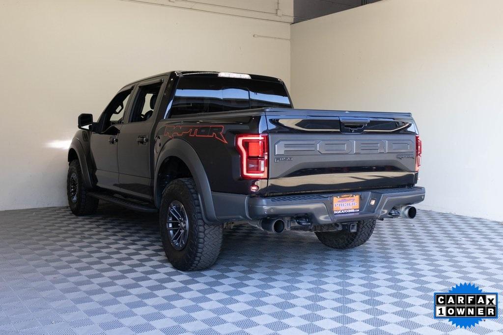 used 2019 Ford F-150 car, priced at $44,995