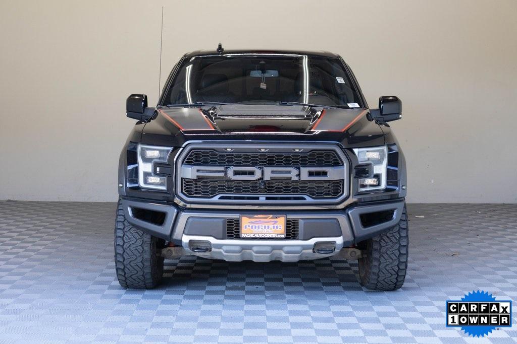 used 2019 Ford F-150 car, priced at $44,995