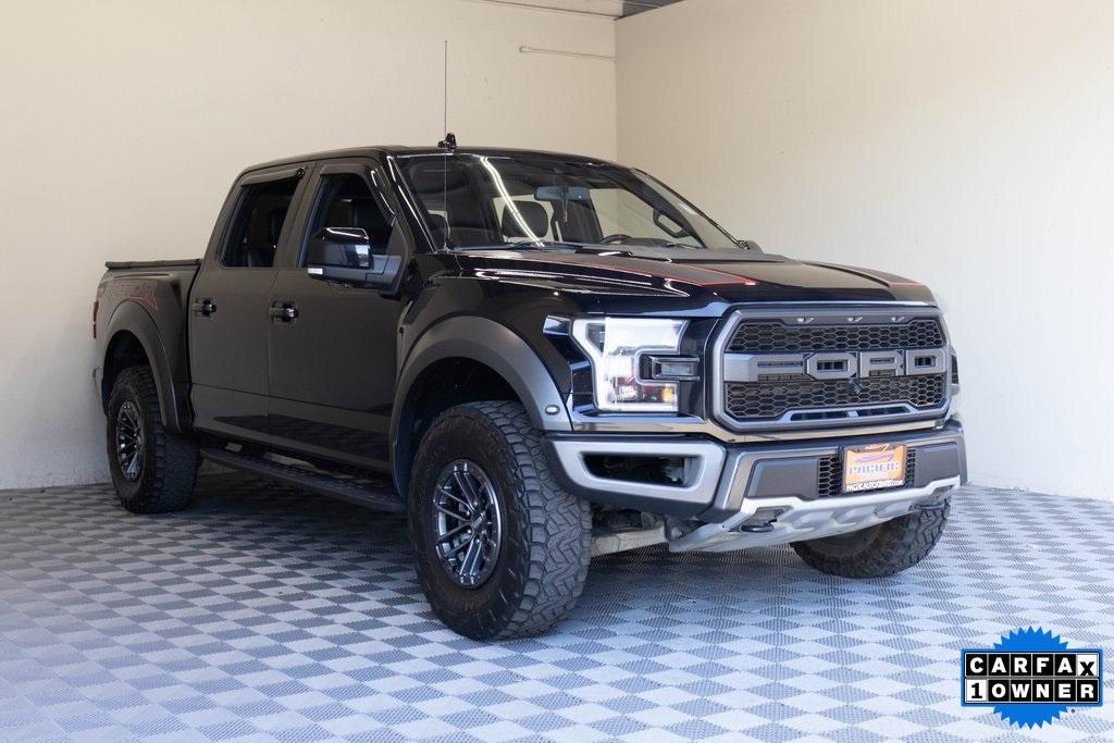 used 2019 Ford F-150 car, priced at $44,995