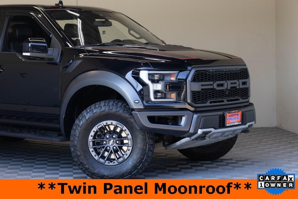 used 2019 Ford F-150 car, priced at $44,995