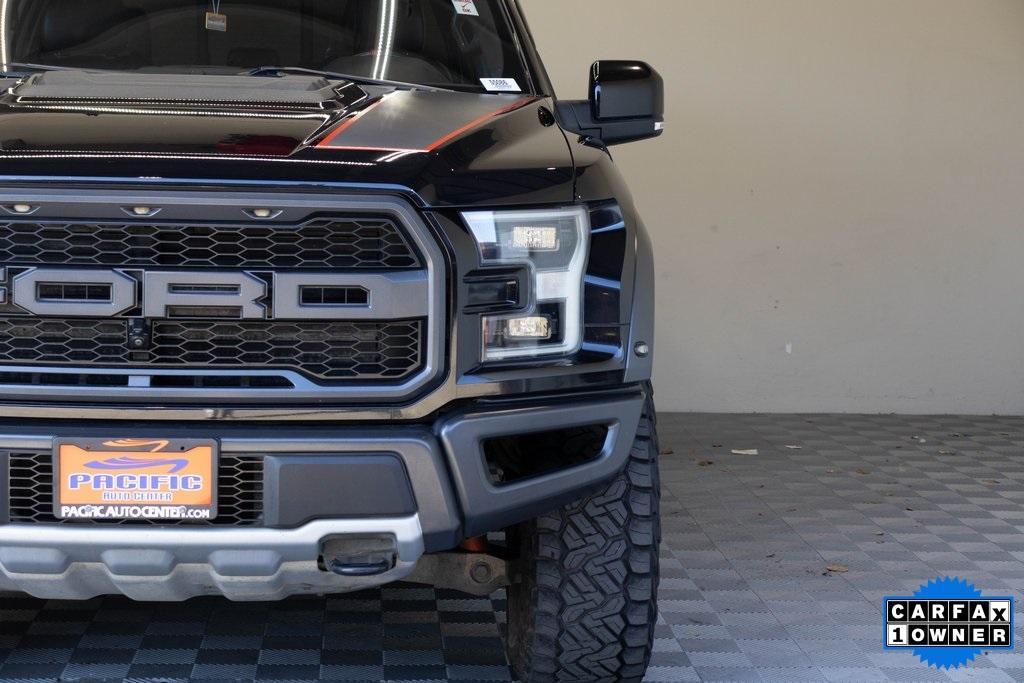 used 2019 Ford F-150 car, priced at $44,995