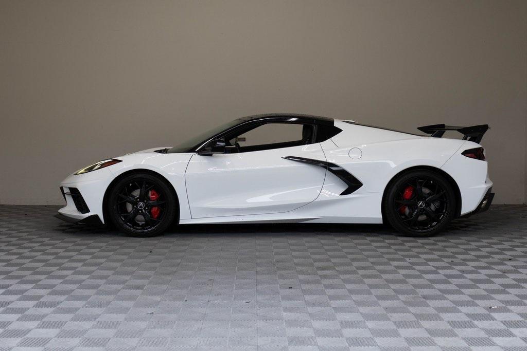 used 2020 Chevrolet Corvette car, priced at $59,995