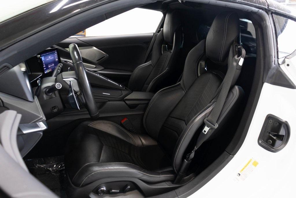 used 2020 Chevrolet Corvette car, priced at $59,995