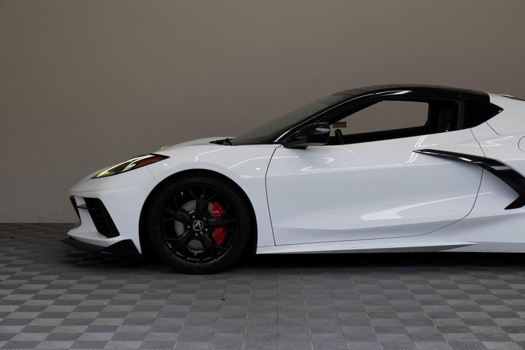 used 2020 Chevrolet Corvette car, priced at $59,995