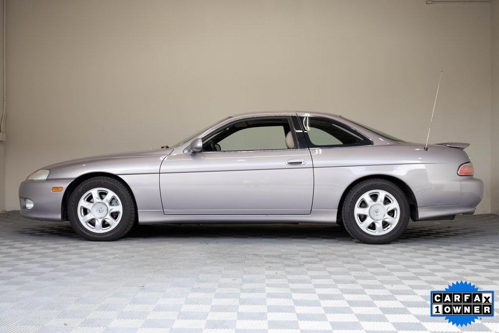 used 1997 Lexus SC 400 car, priced at $17,995