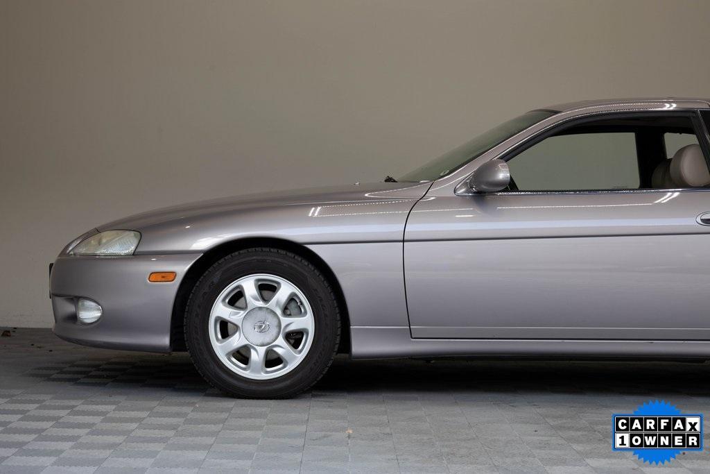 used 1997 Lexus SC 400 car, priced at $17,995
