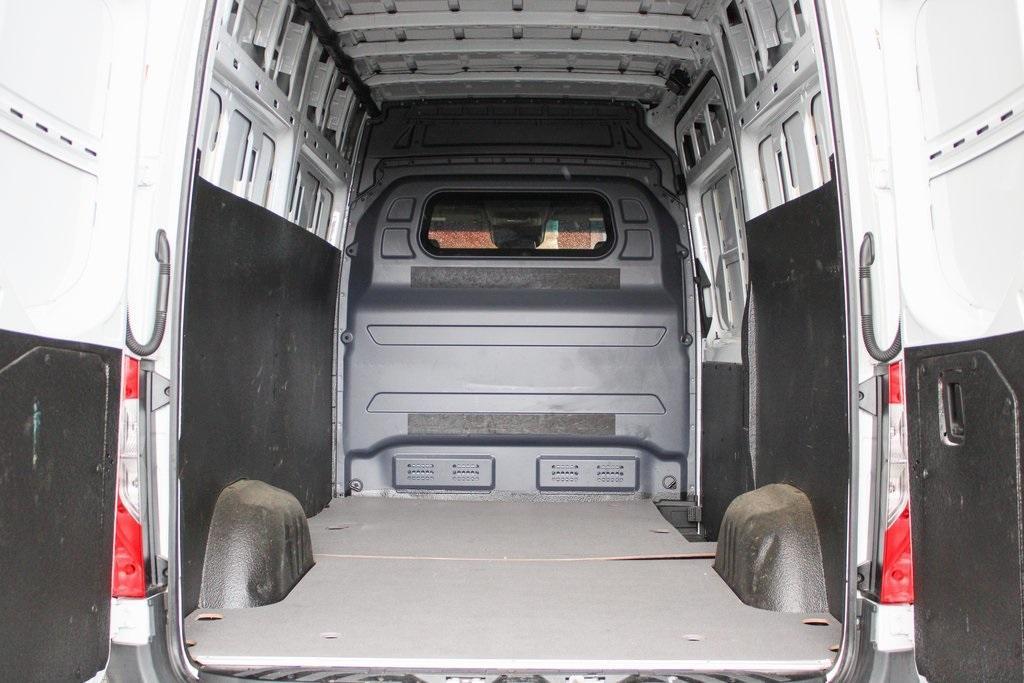 used 2023 Mercedes-Benz Sprinter 2500 car, priced at $42,995