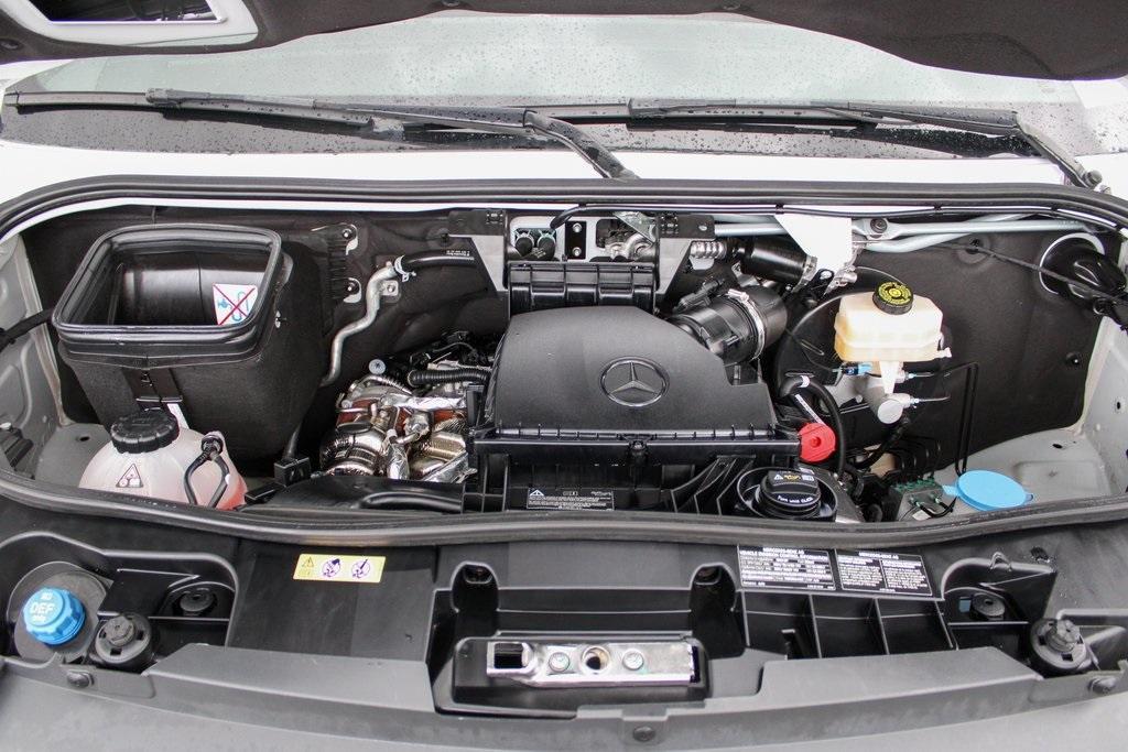 used 2023 Mercedes-Benz Sprinter 2500 car, priced at $42,995