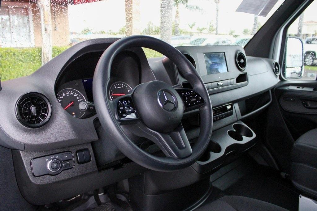 used 2023 Mercedes-Benz Sprinter 2500 car, priced at $42,995
