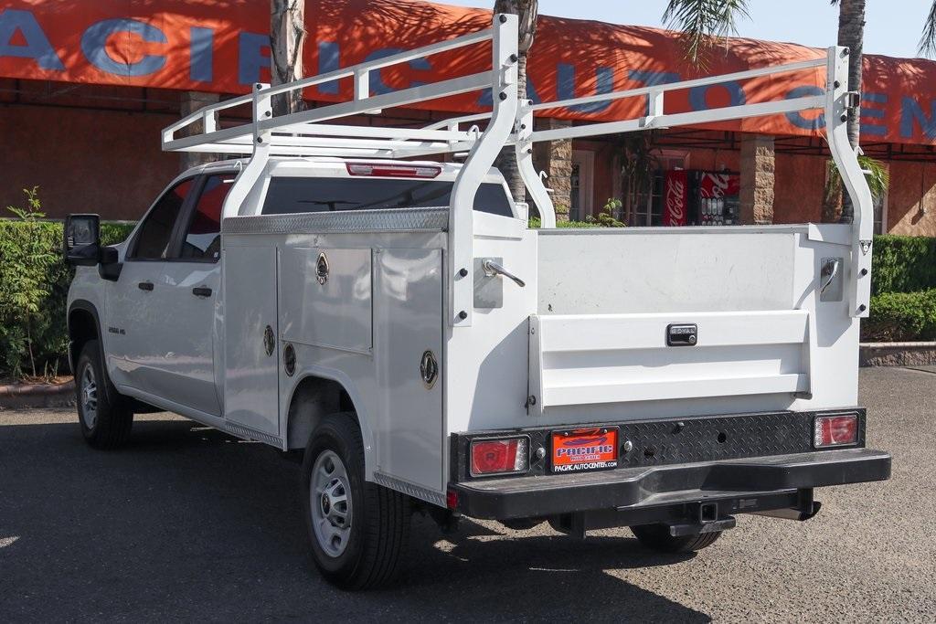 used 2023 Chevrolet Silverado 2500 car, priced at $47,995