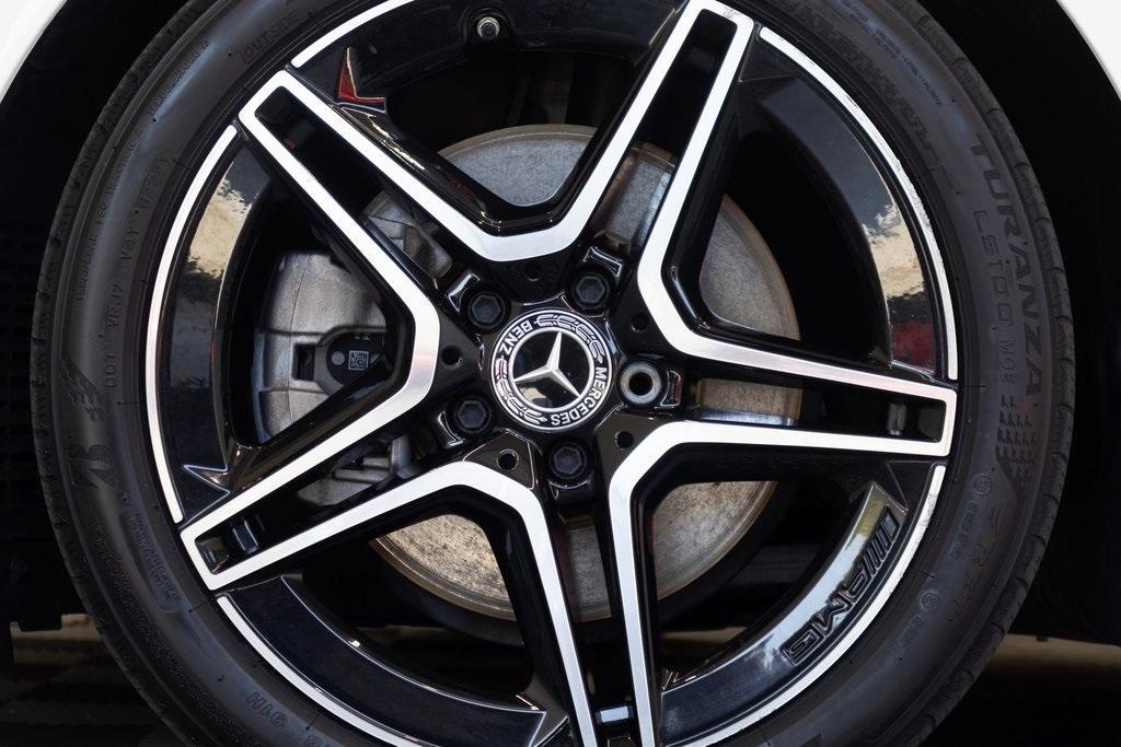 used 2022 Mercedes-Benz A-Class car, priced at $26,995