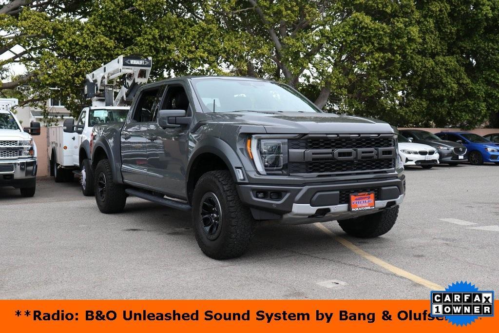 used 2021 Ford F-150 car, priced at $73,995