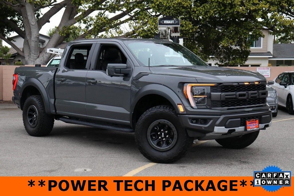 used 2021 Ford F-150 car, priced at $73,995