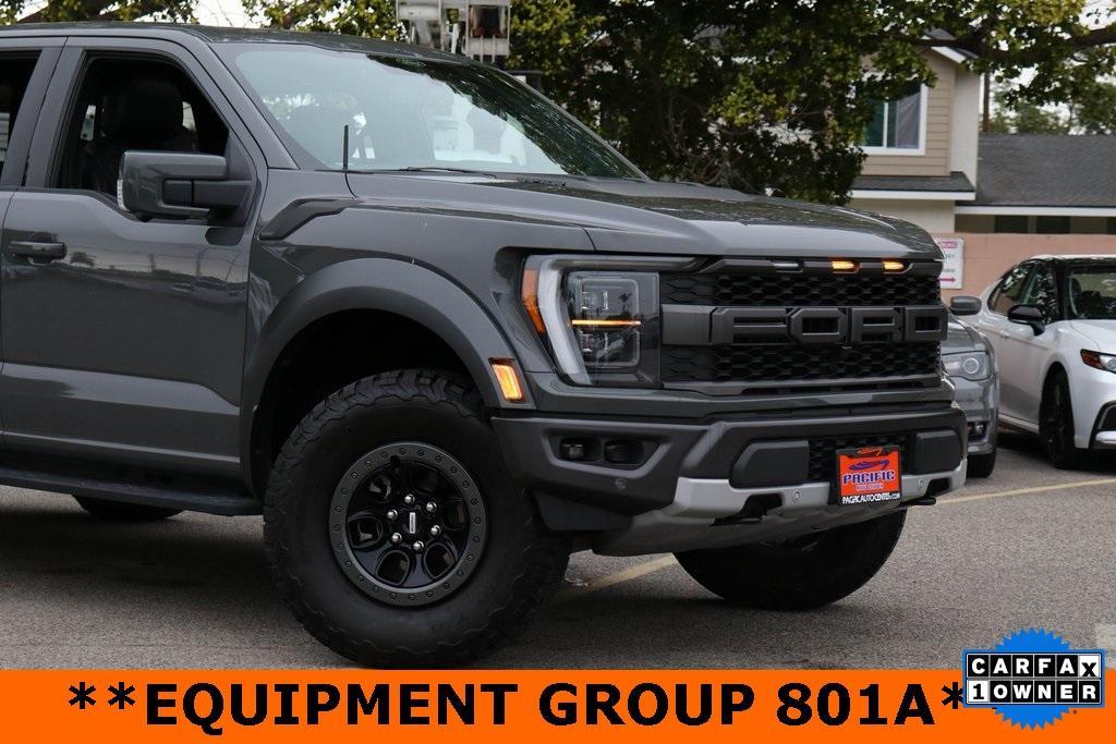 used 2021 Ford F-150 car, priced at $73,995