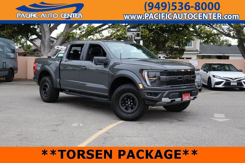 used 2021 Ford F-150 car, priced at $73,995