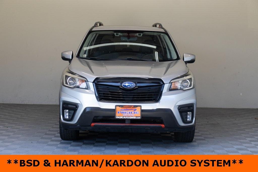 used 2019 Subaru Forester car, priced at $16,995