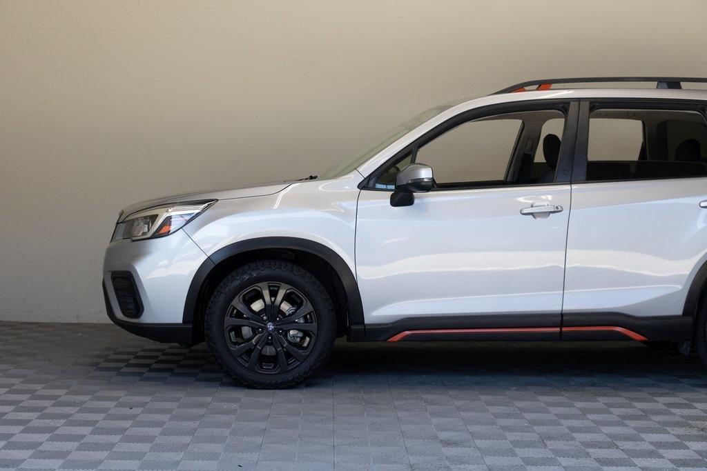 used 2019 Subaru Forester car, priced at $16,995