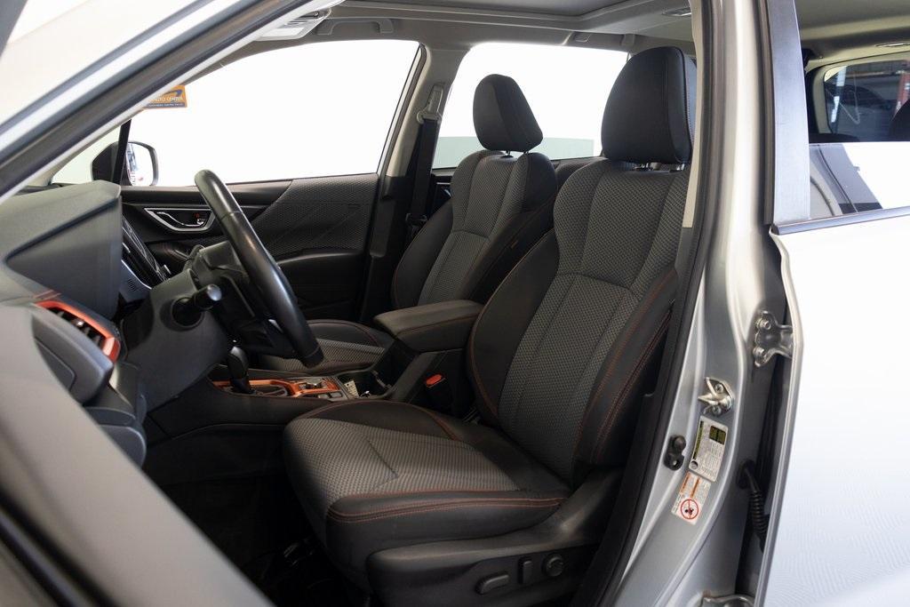 used 2019 Subaru Forester car, priced at $16,995