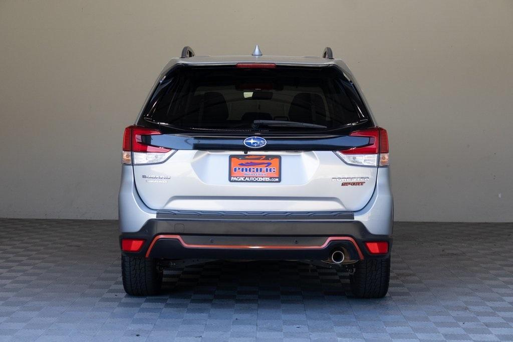 used 2019 Subaru Forester car, priced at $16,995