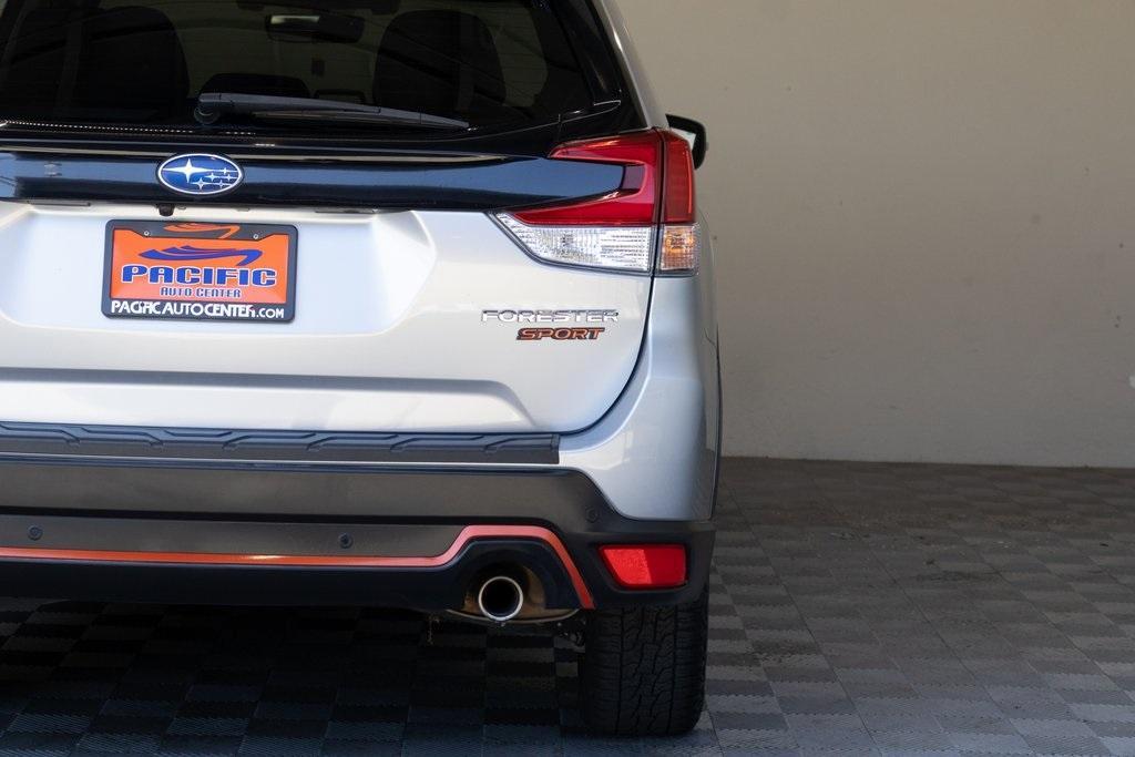 used 2019 Subaru Forester car, priced at $16,995