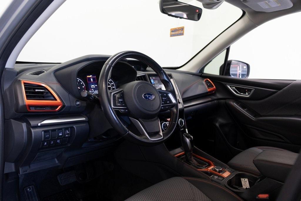used 2019 Subaru Forester car, priced at $16,995